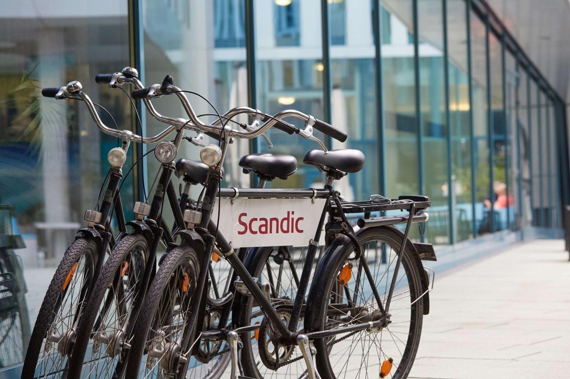 Scandic Sarpsborg Buitenkant foto