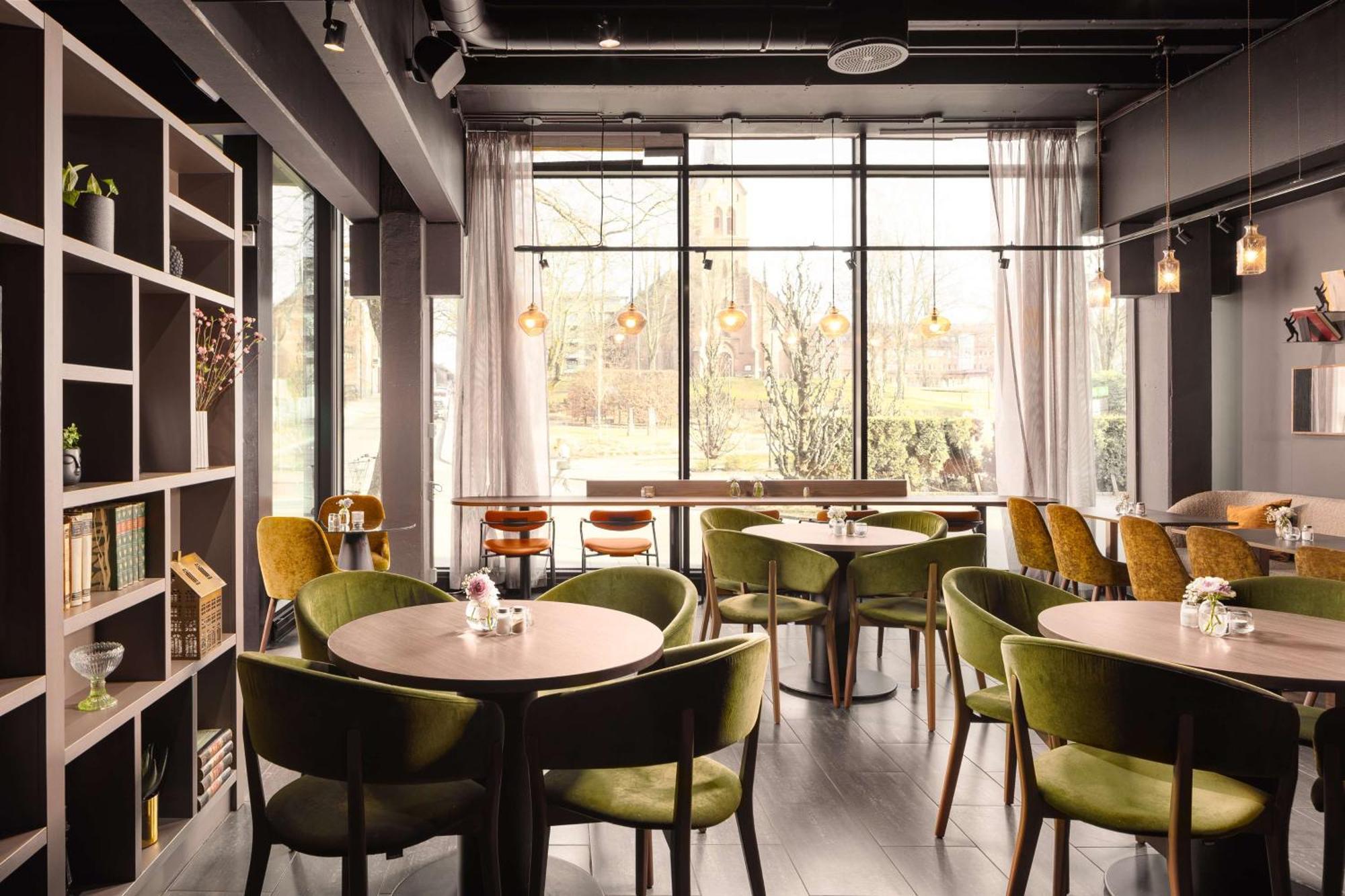 Scandic Sarpsborg Buitenkant foto