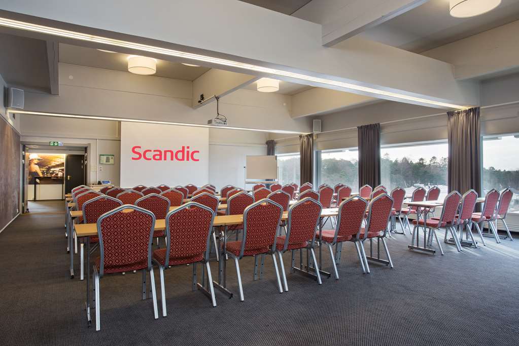 Scandic Sarpsborg Faciliteiten foto